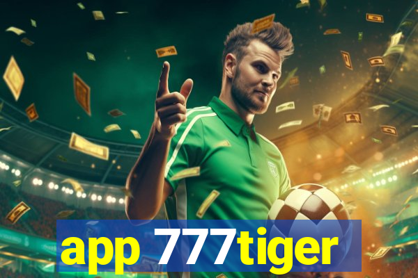 app 777tiger